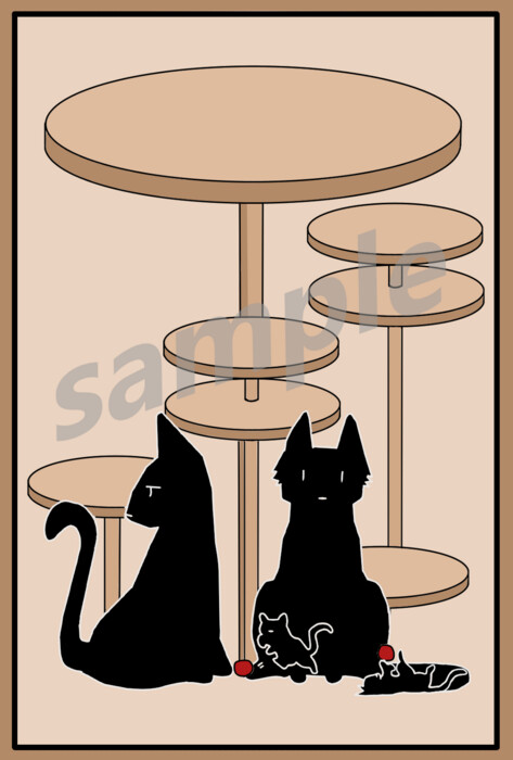 オシャレキャット