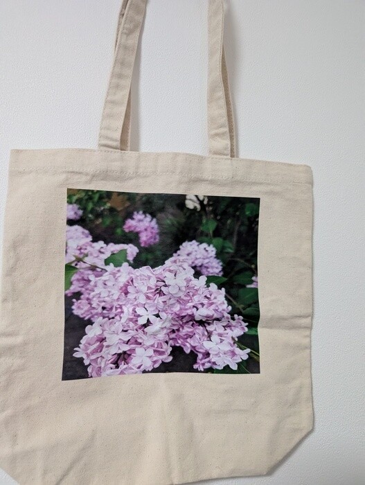 ライラック（トートバッグ）