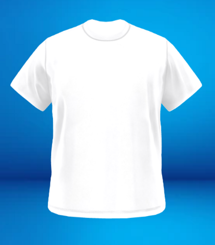 ヒカリノダンスTシャツ（背面プリント）