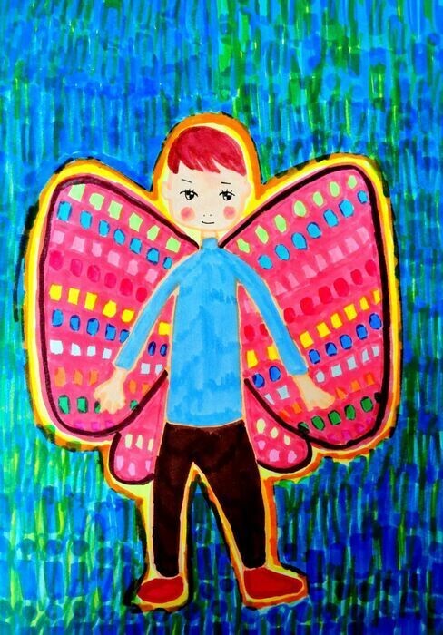 005「やさしさ」