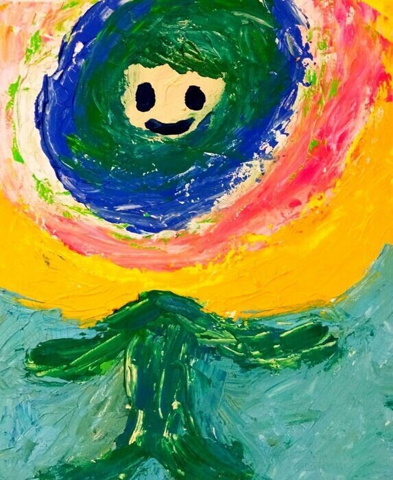 「ひかり」原画