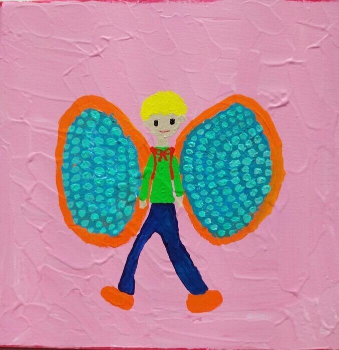 「くーる」原画