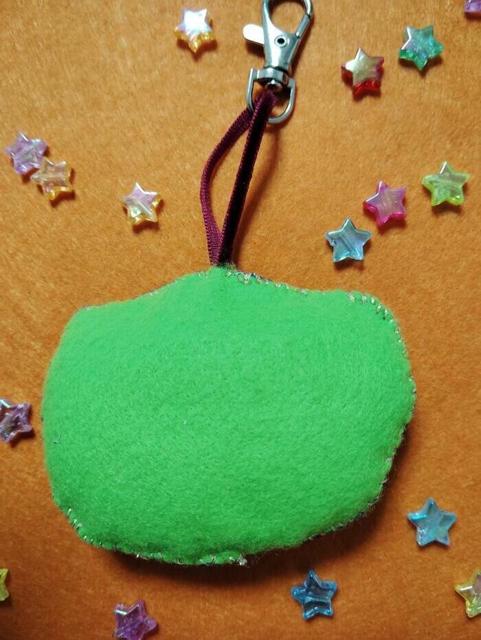 ネコチャーム：夜のかがやき