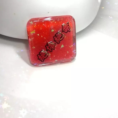 レジンdeキーホルダー✰ピンチ編✰