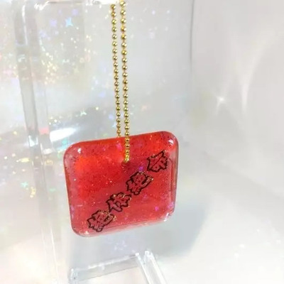 レジンdeキーホルダー✰ピンチ編✰