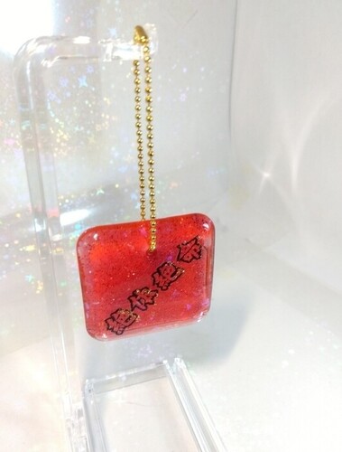 レジンdeキーホルダー✰ピンチ編✰